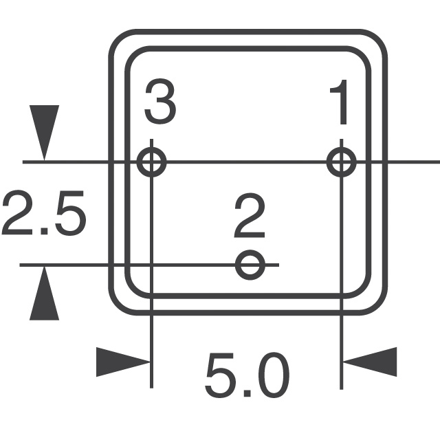 CT6ER104 Nidec Copal Electronics  Trimmer Potentiometers